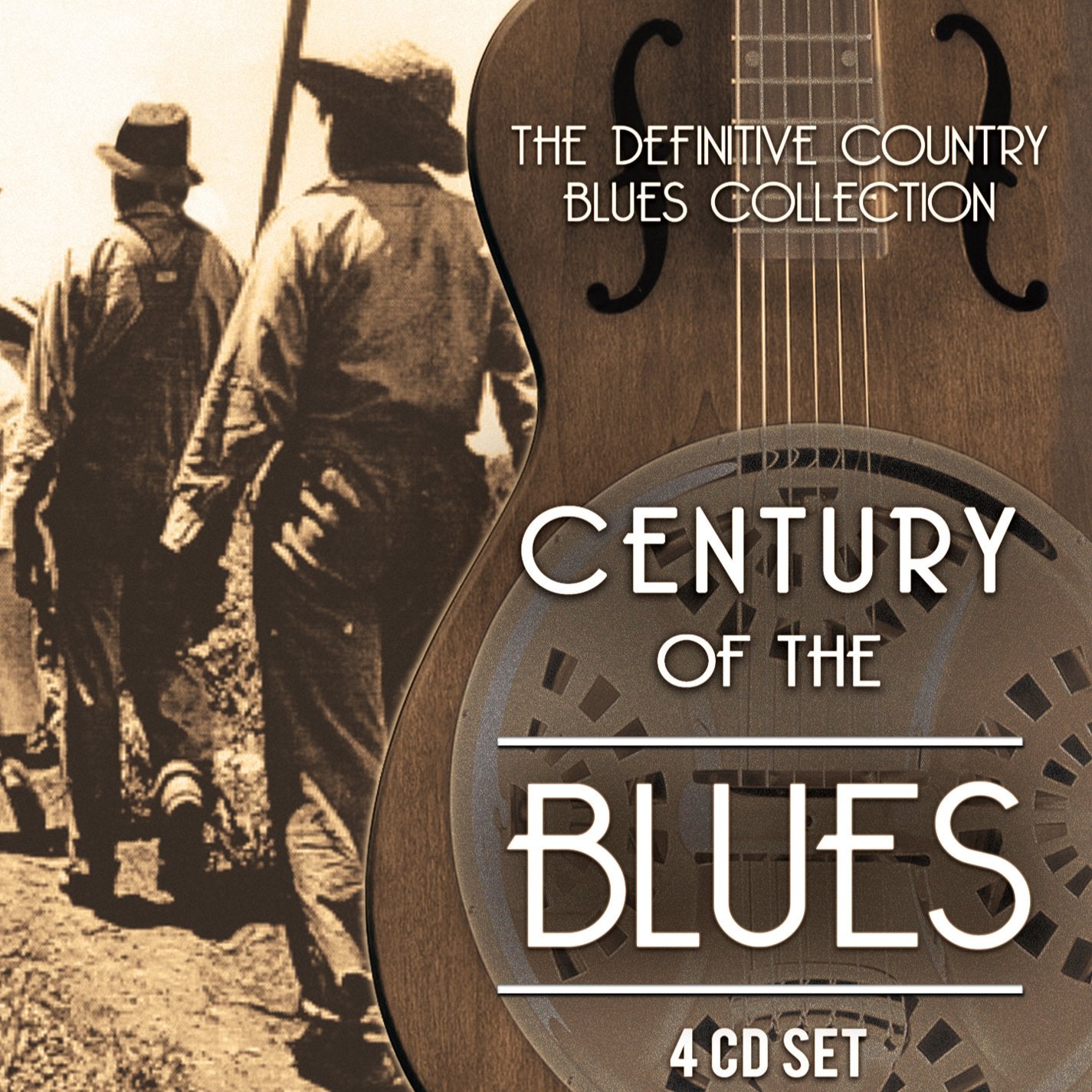 Century Of The Blues (Compact Edition) Blues