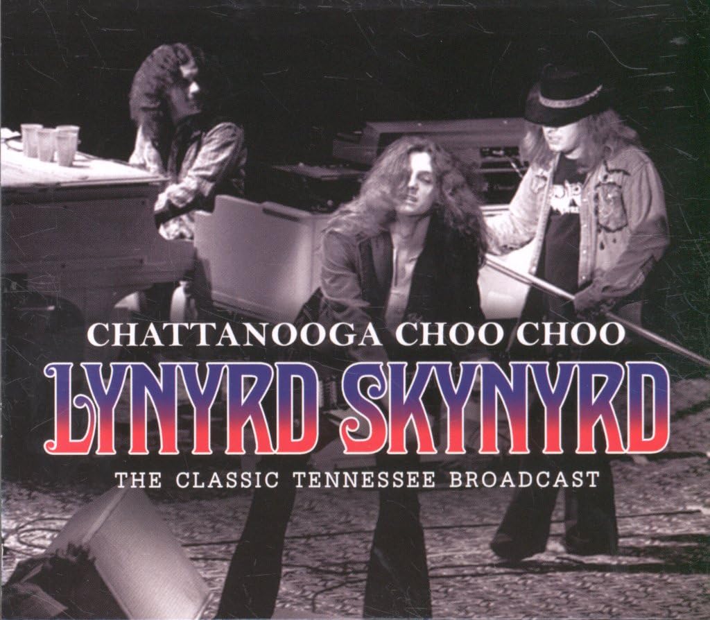 Chattanooga Choo Choo : The Classic Tennessee Broadcast cd