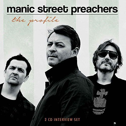 Manic Street Preachers-The Profile Rock