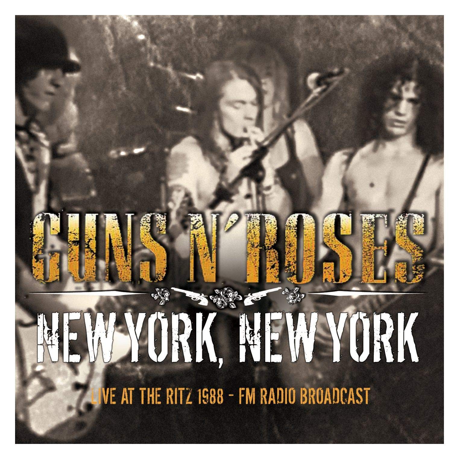 New York,New York Rock