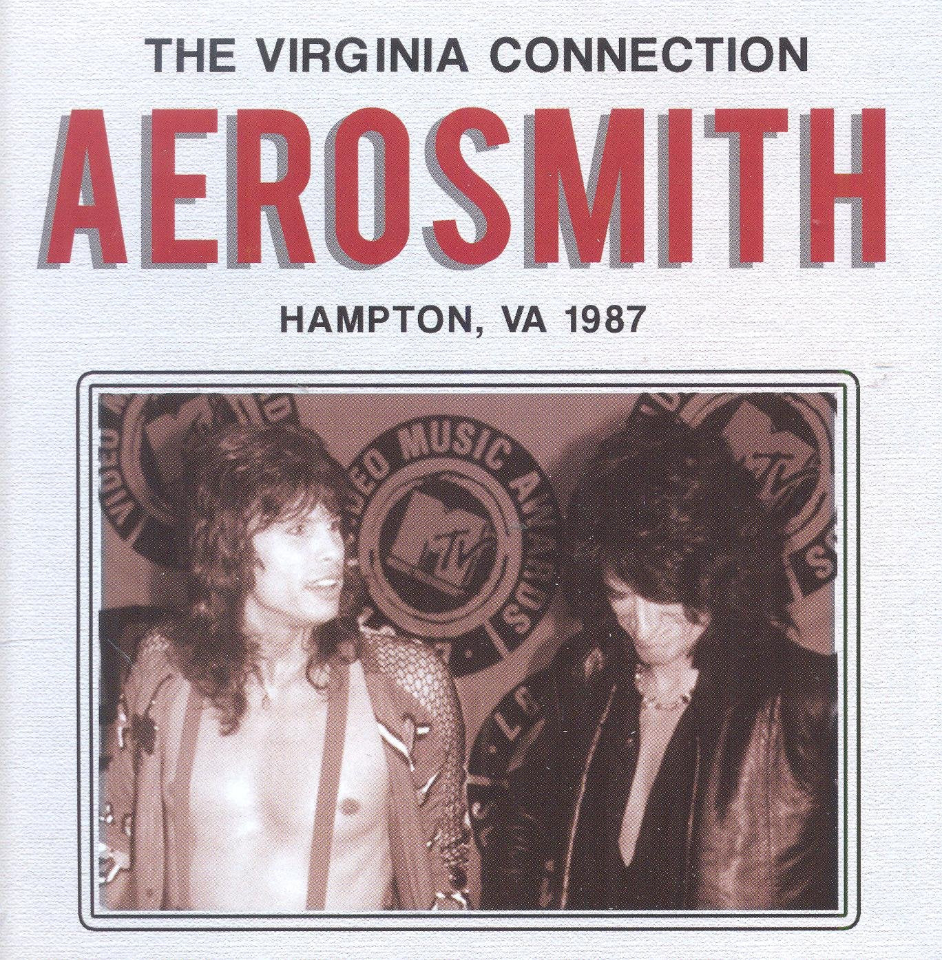 The Virginia Collection Hampton Radio Broadcast 1987 cd