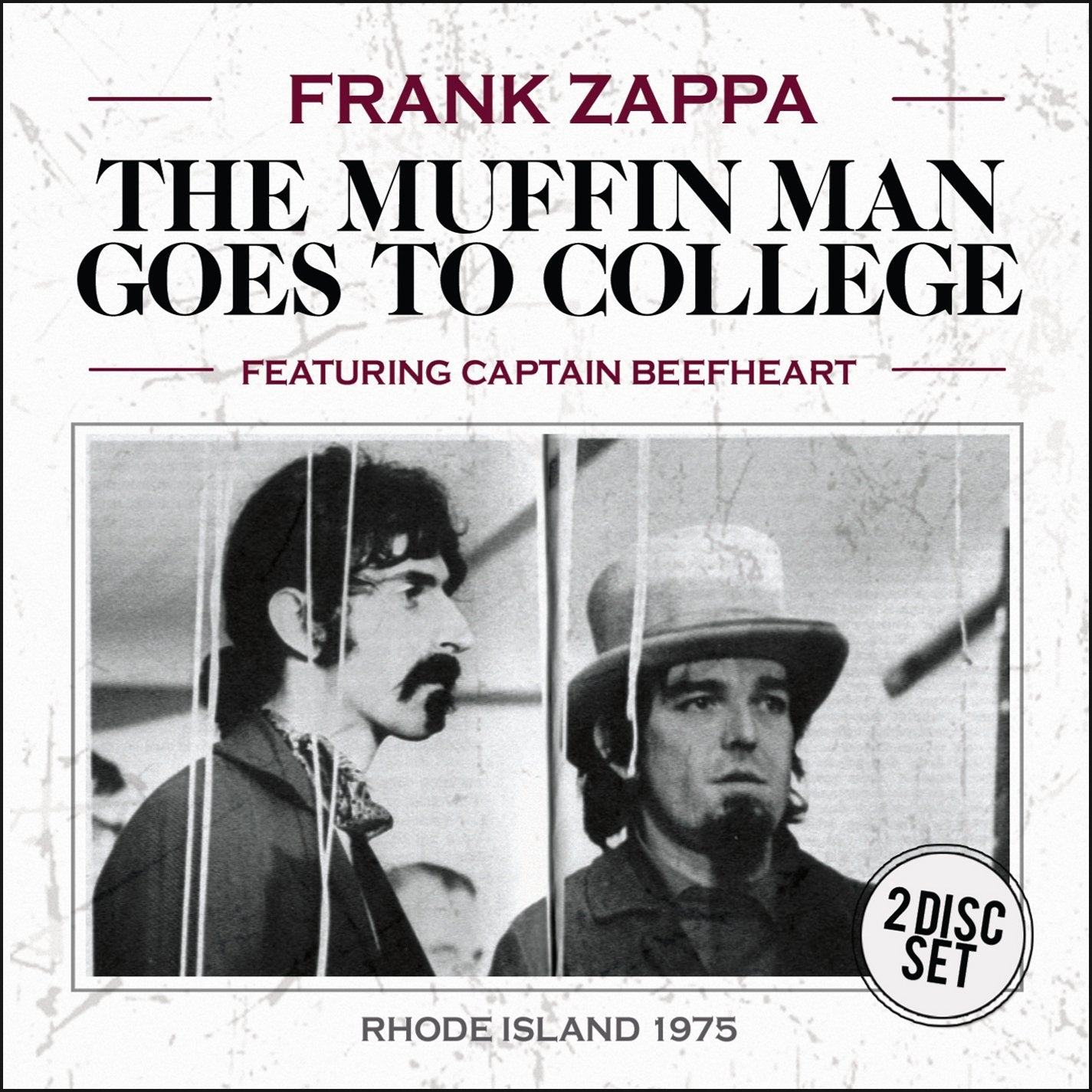 The Muffin Man Goes to College Rock