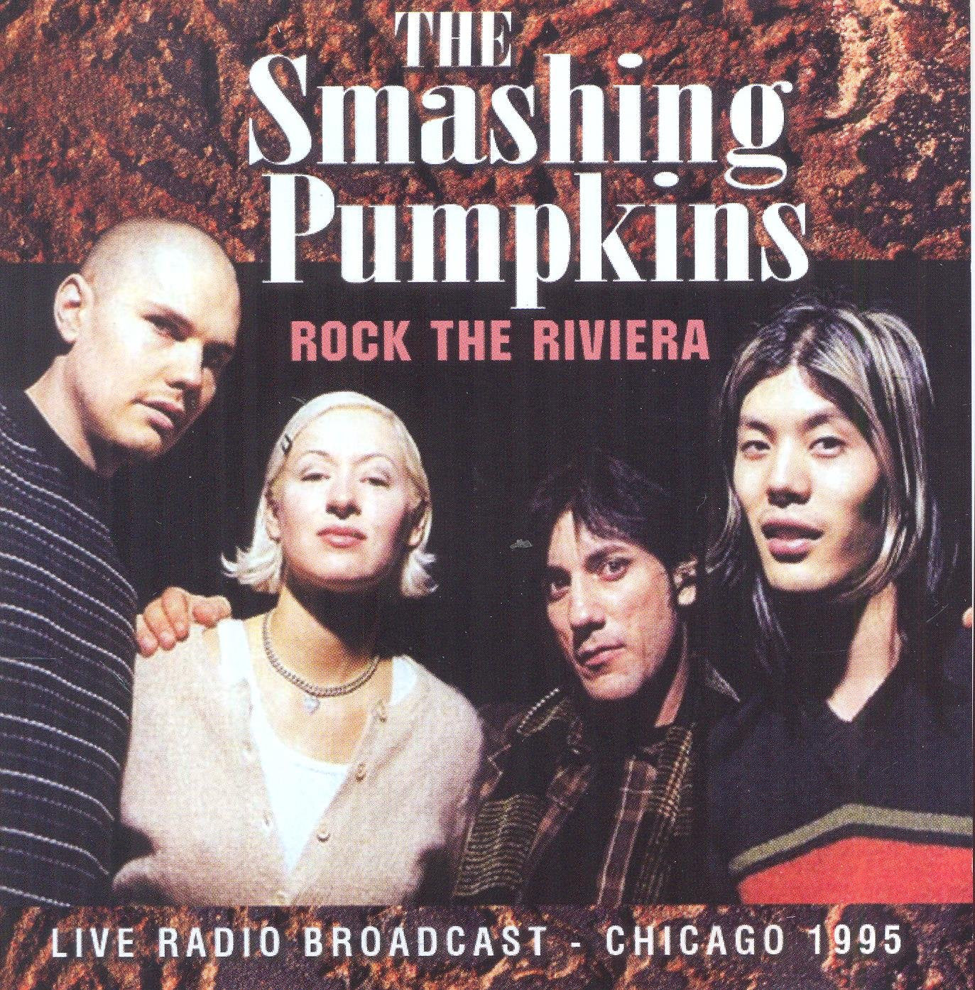 Rock the Riviera Chicago Radio Broadcast 1995 cd