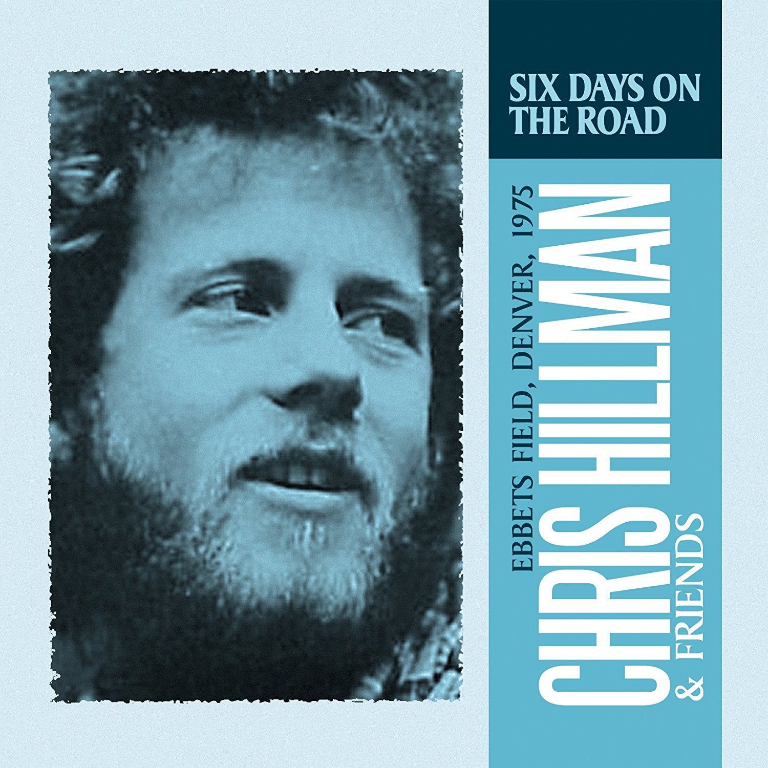 Six Days on the Road cd