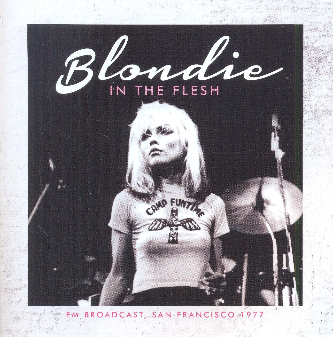 in The Flesh San Francisco Radio Broadcast 1977 cd