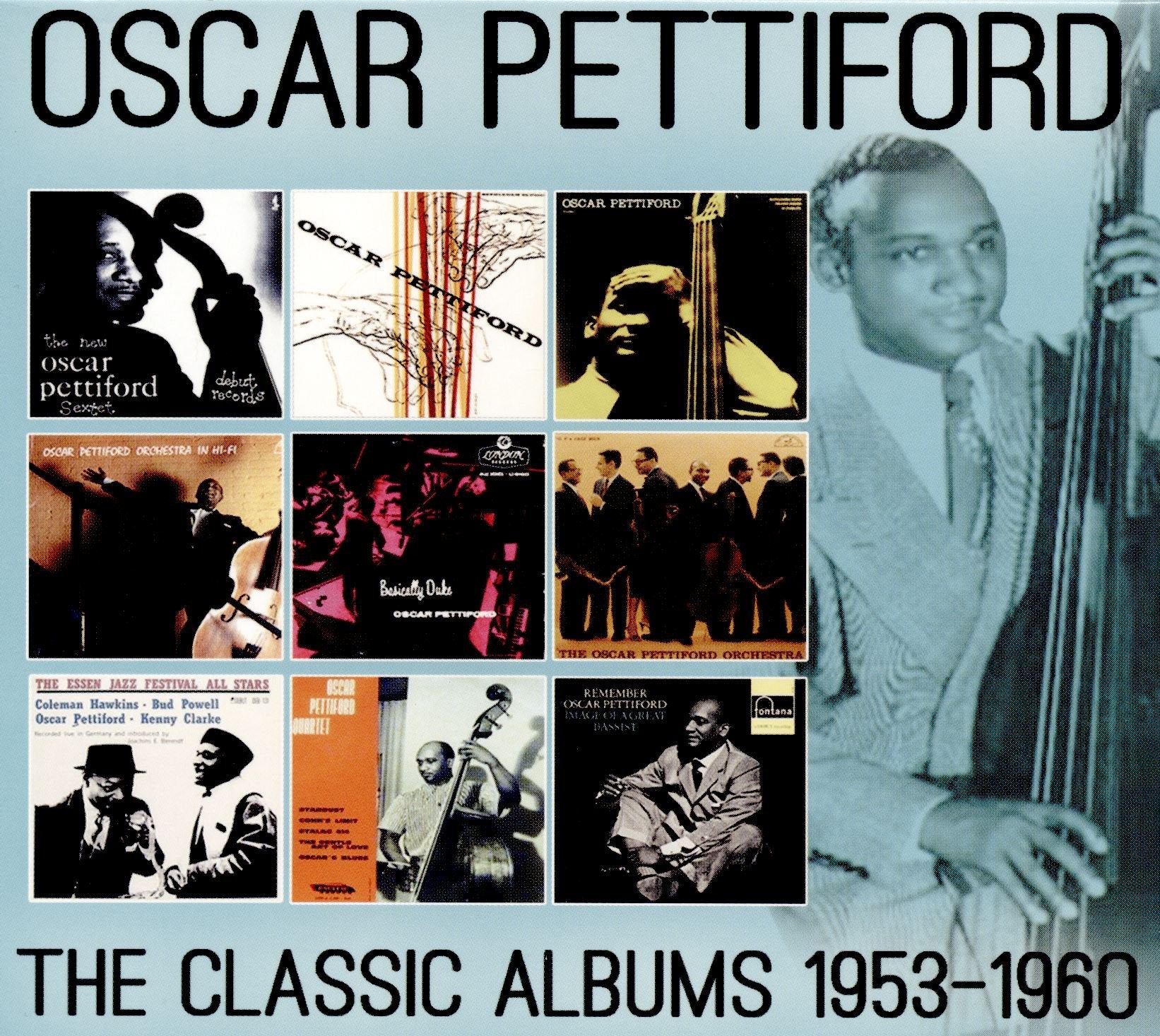 The Classic Albums 1953-1960 Jazz
