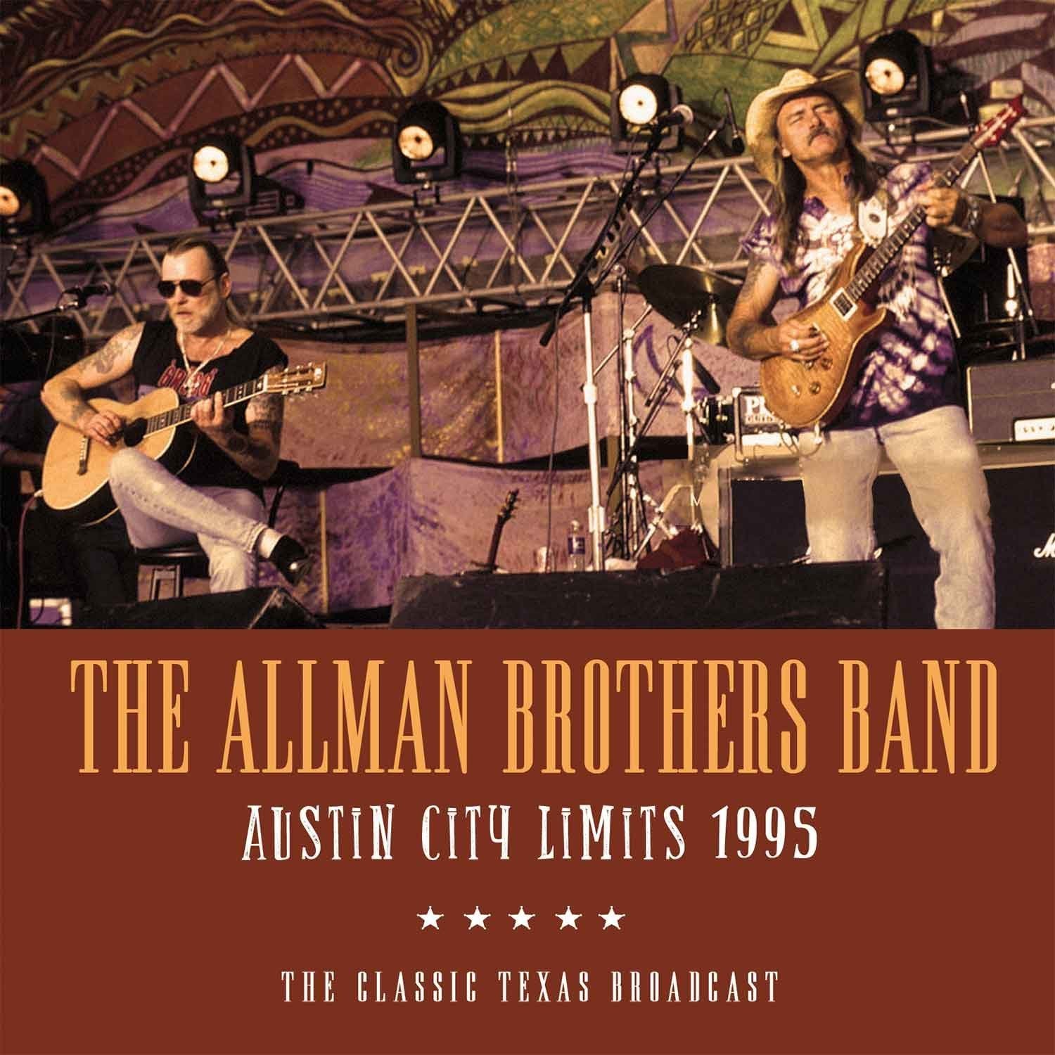 Austin City Limits 1995 Rock