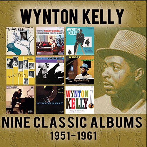 Nine Complete Albums: 1951-1961 Jazz