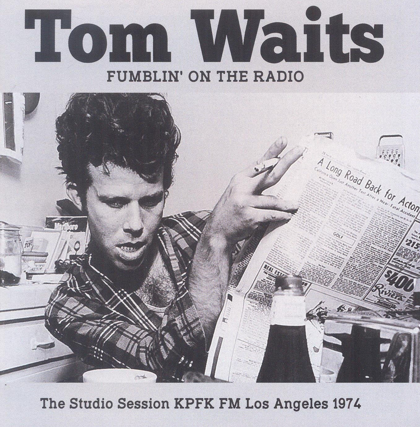 Fumblin' on the Radio Rock