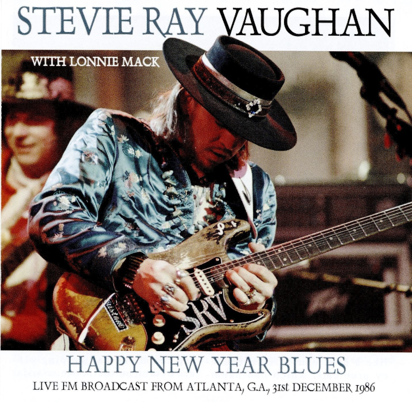 Happy New Year Blues Blues
