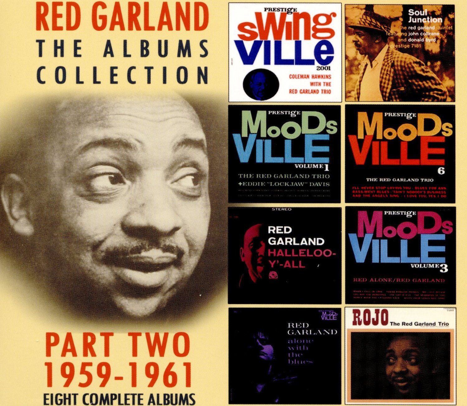 The Albums Collection Part Two Jazz