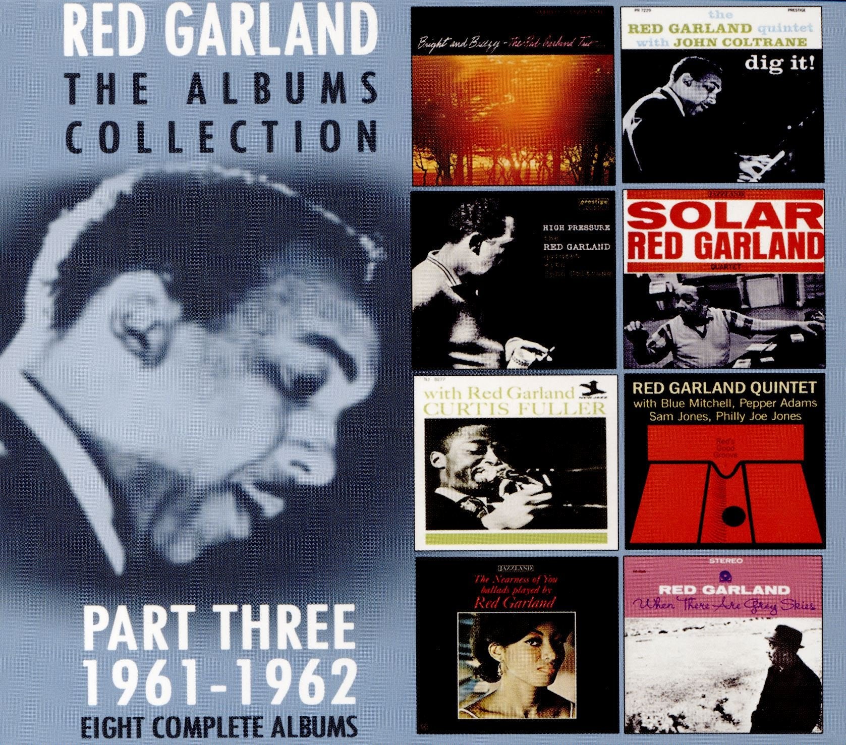 The Albums Collection Part Three: 1961-1962 Jazz