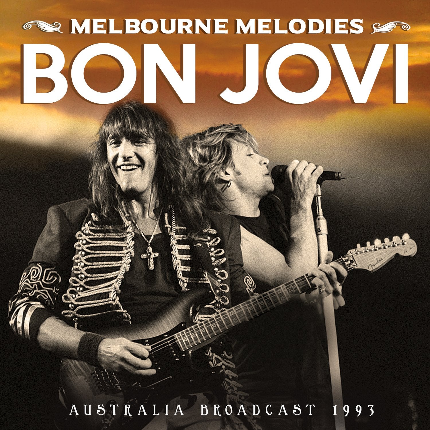 Melbourne Melodies Radio Broadcast Melbourne 1993 cd