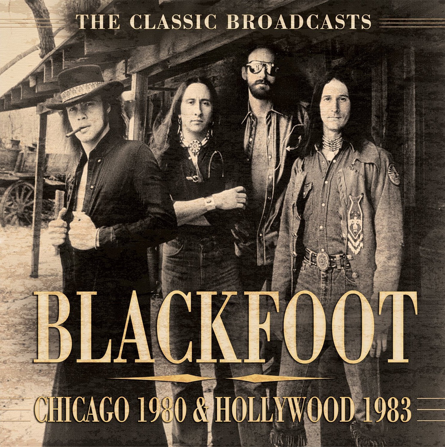 Chicago 1980 & Hollywood 1983 Blues