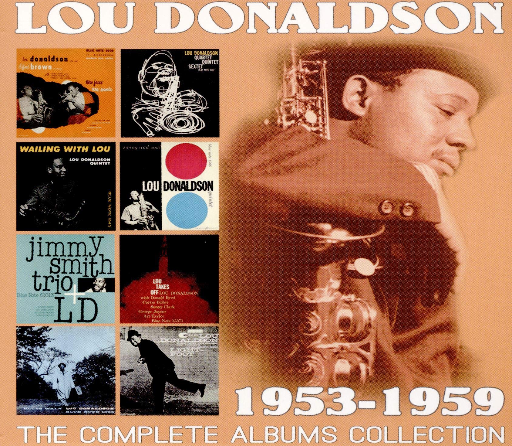 The Complete Albums Collection: 1953-1959 Jazz