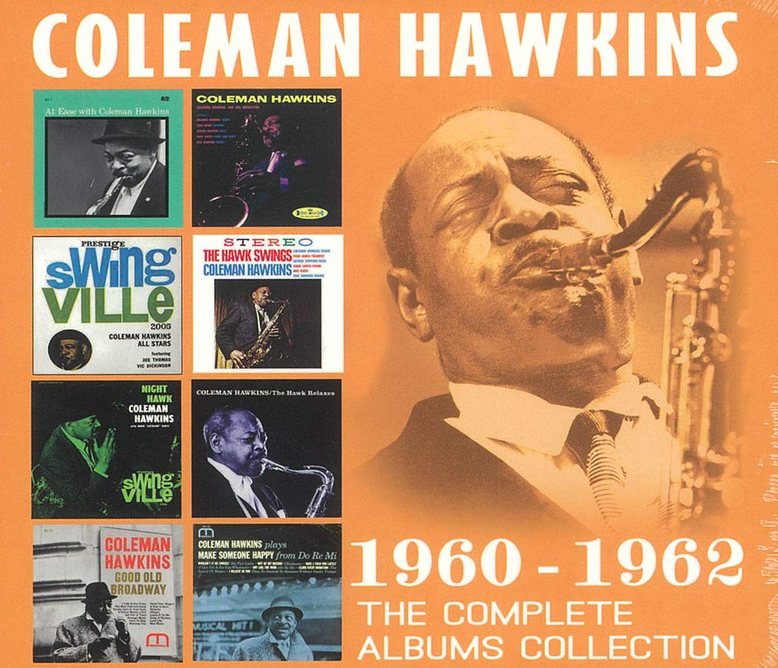 The Complete Albums Collection: 1960-1962 cd