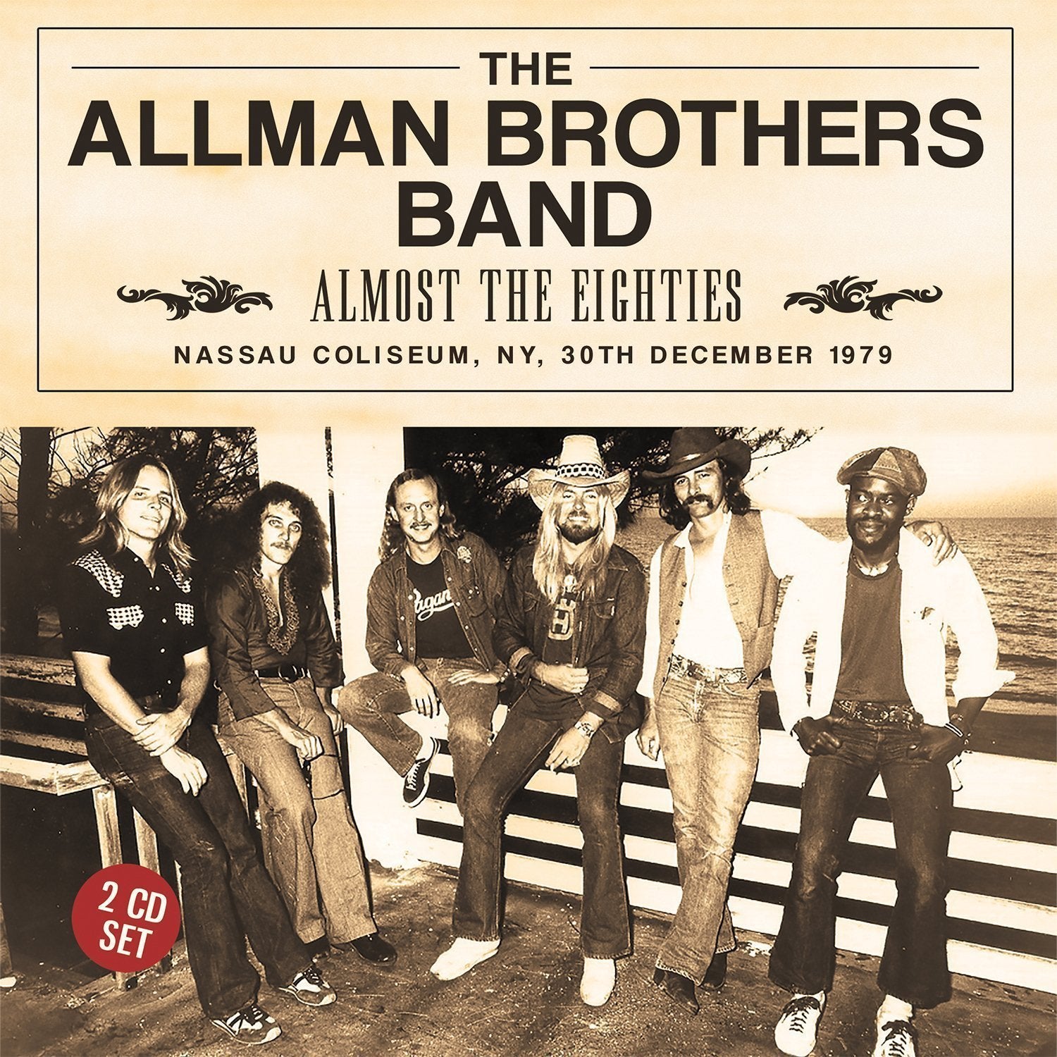 Almost the Eighties Radio Broadcast Uniondale Ny 1979 cd