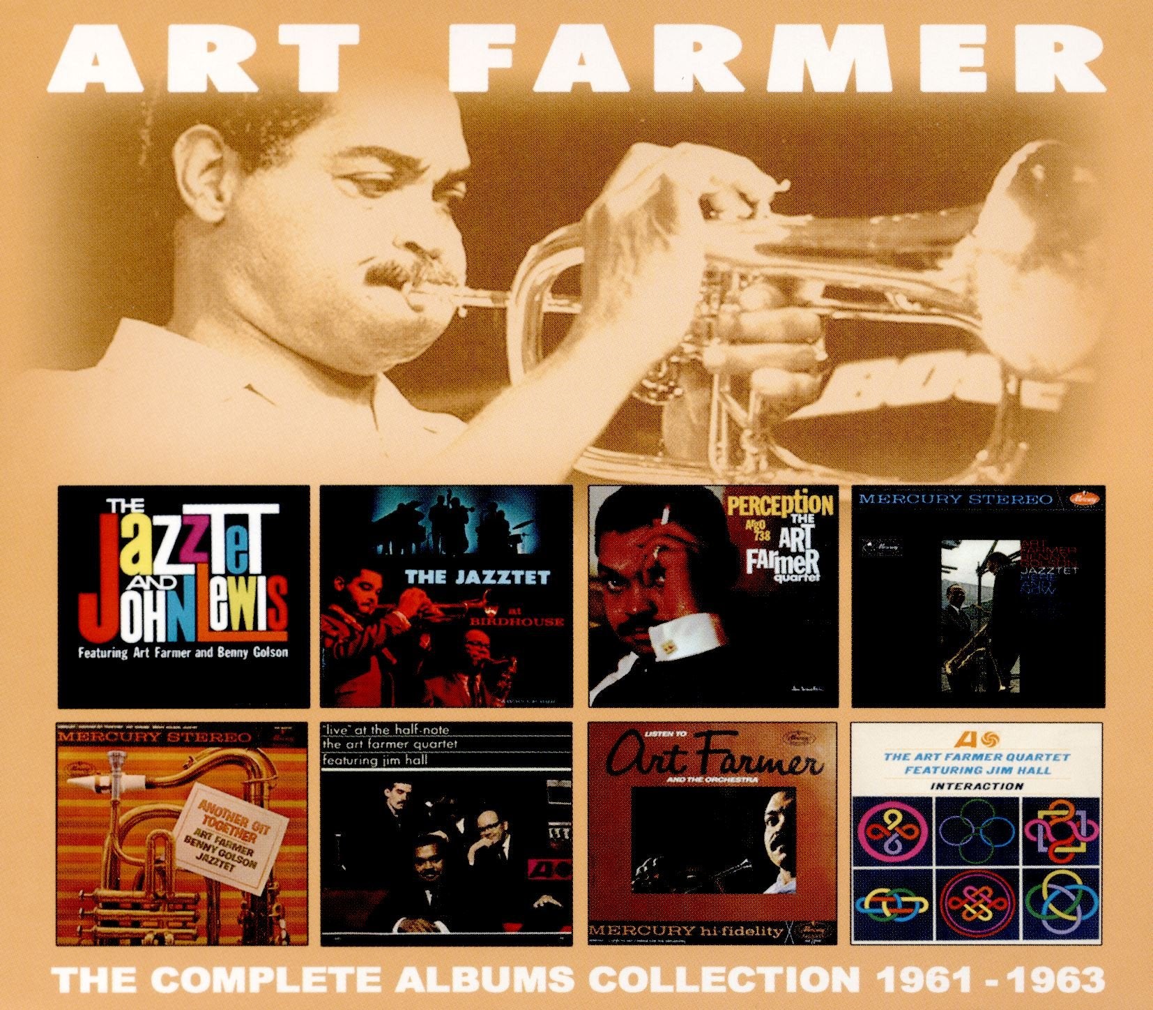 The Complete Albums Collection: 1961-1963 Jazz