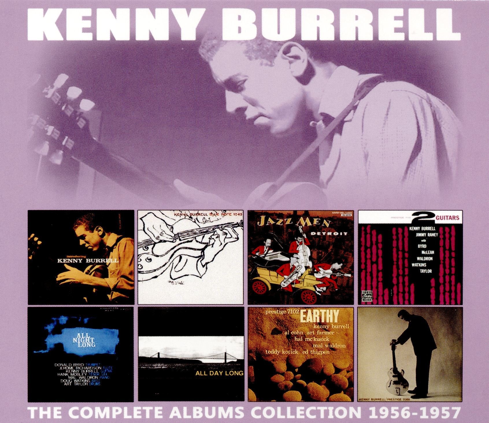 The Complete Albums 1956/1957 cd