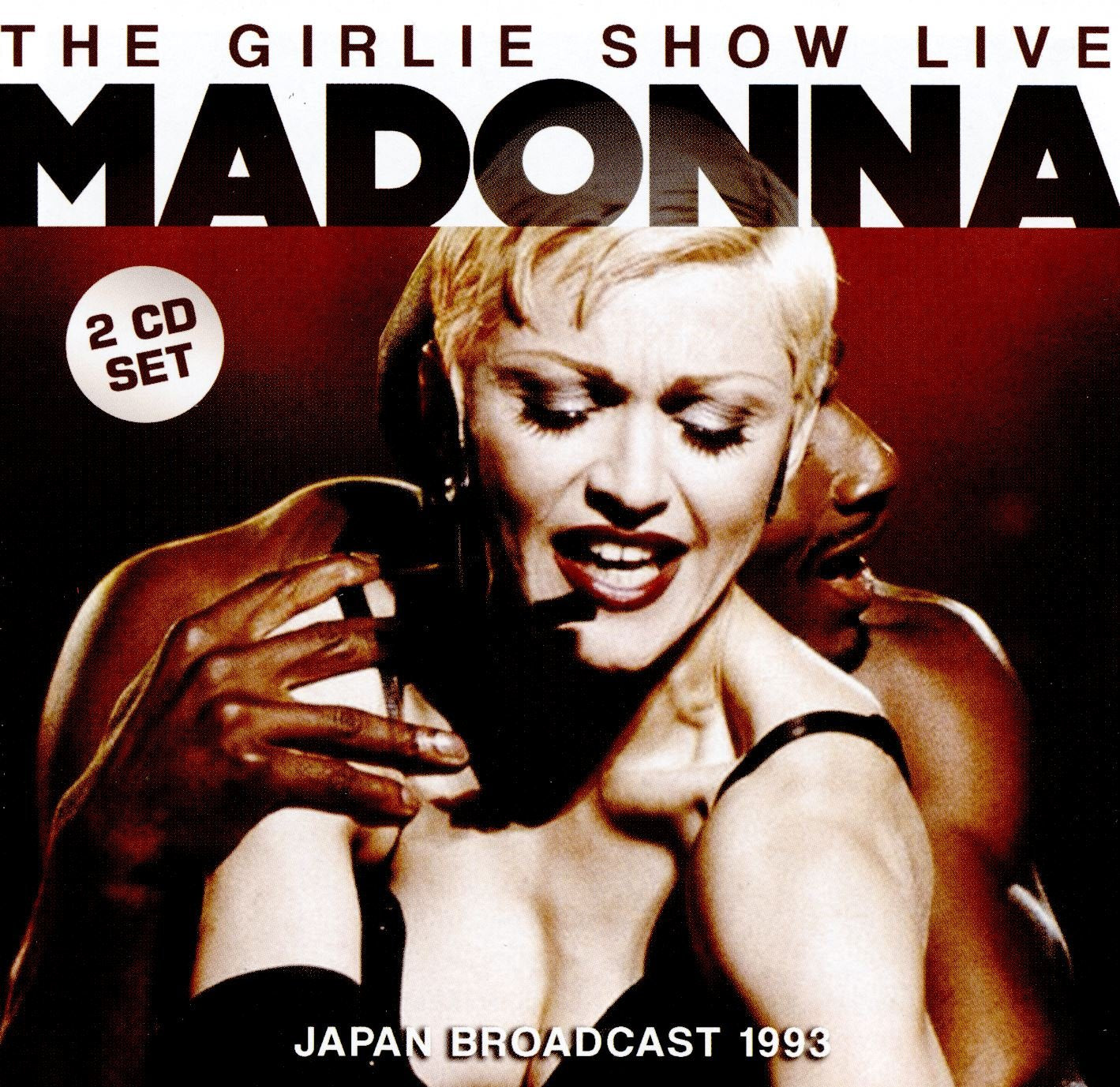 The Girlie Show Live Pop