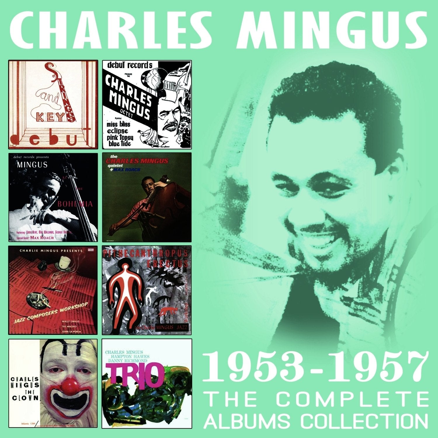 The Complete Albums Collection: 1953-1957 Jazz