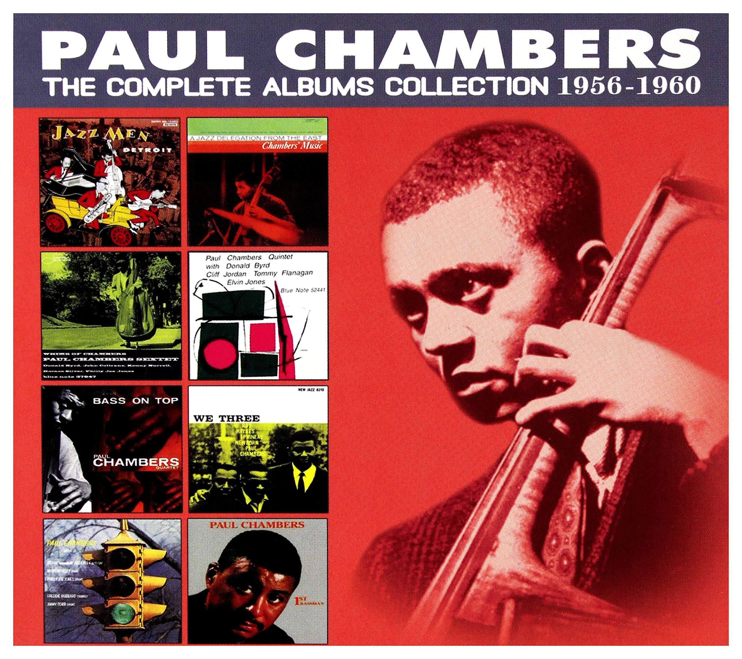 The Complete Albums Collection 1956-1960 Jazz