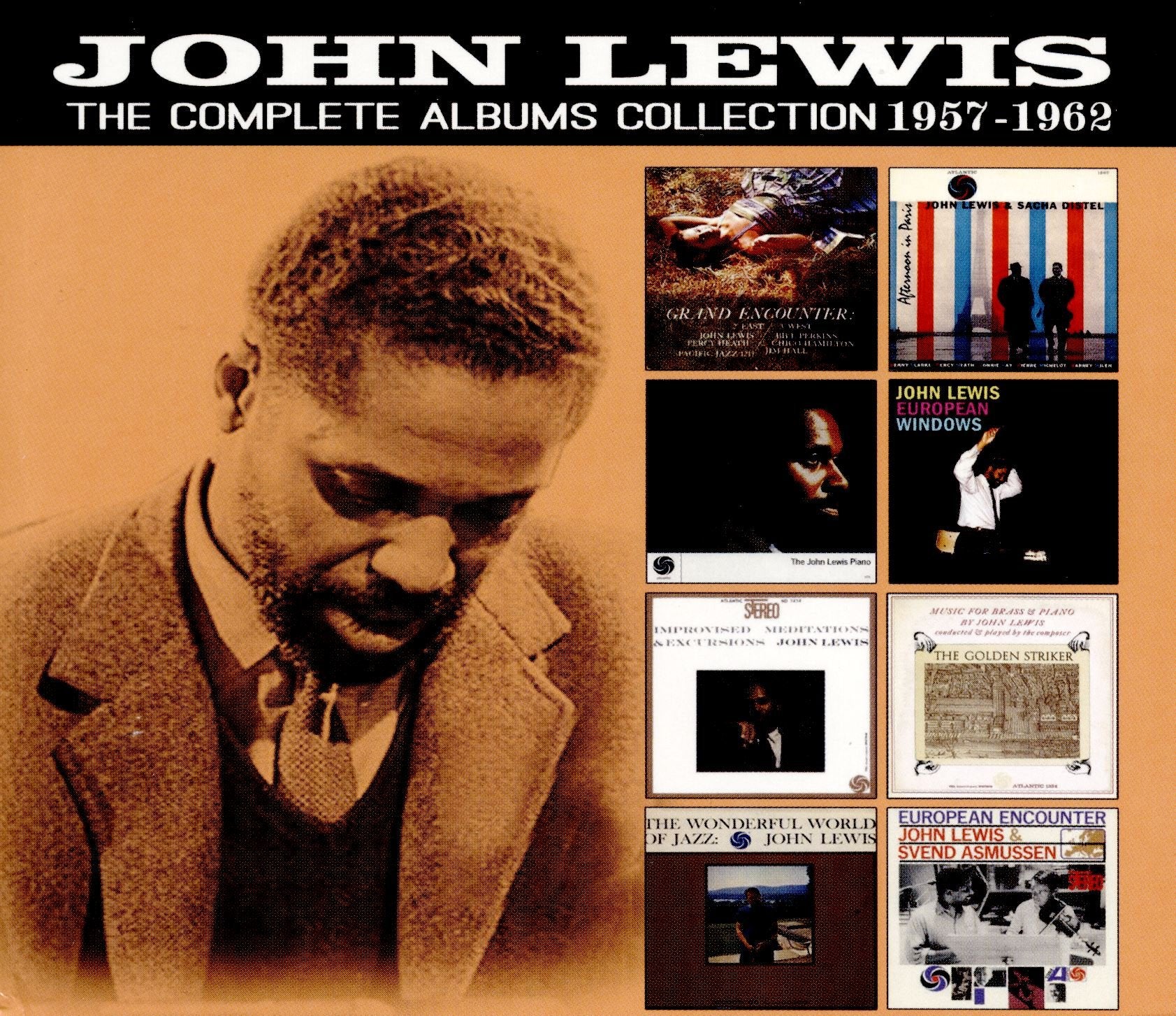 The Classic Albums Collection: 1957-1962 cd