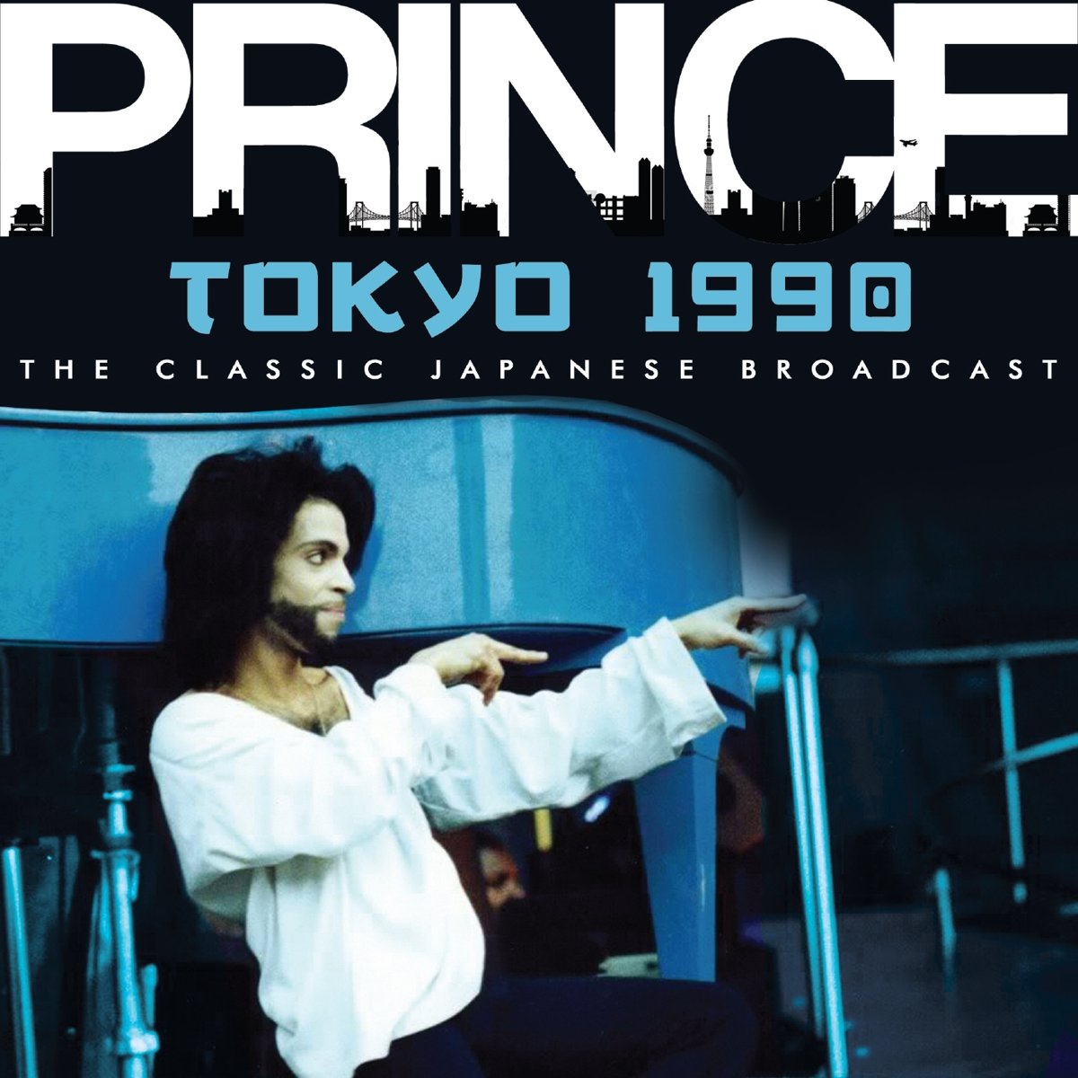 The Classic Japanese Radio Broadcast Tokyo 1990 cd