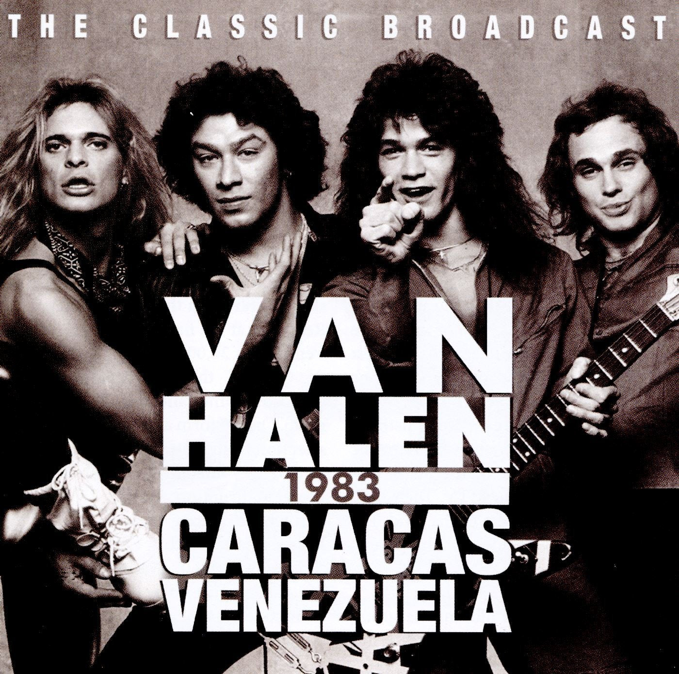 Caracas, Venezuela 1983 Rock