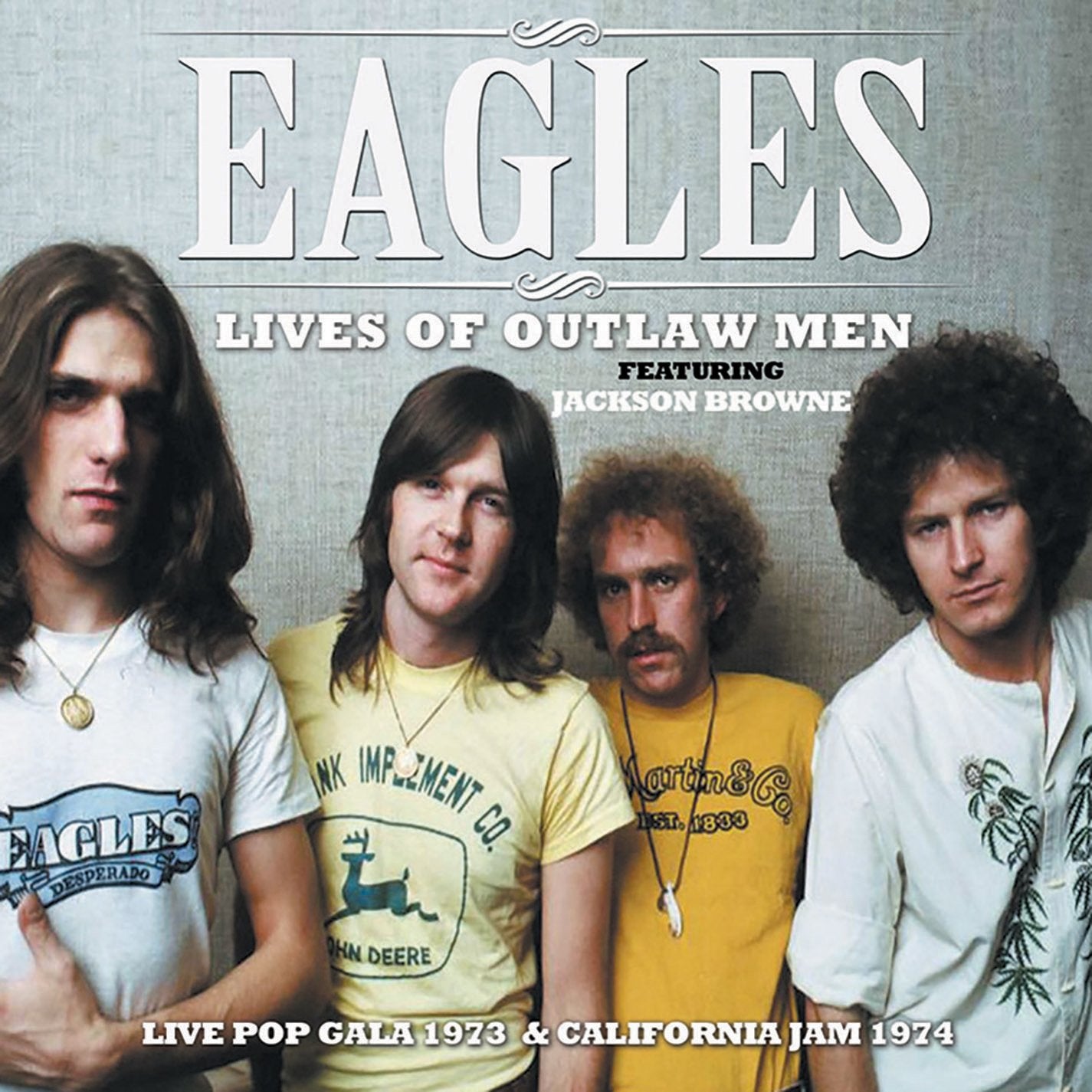 Lives of Outlaw Men Rock