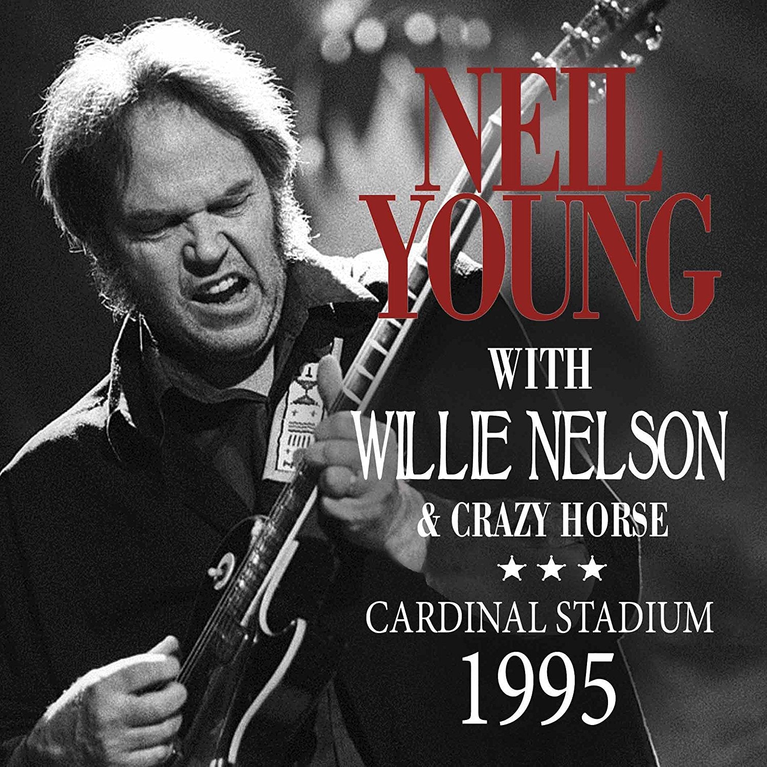 Cardinal Stadium Rock