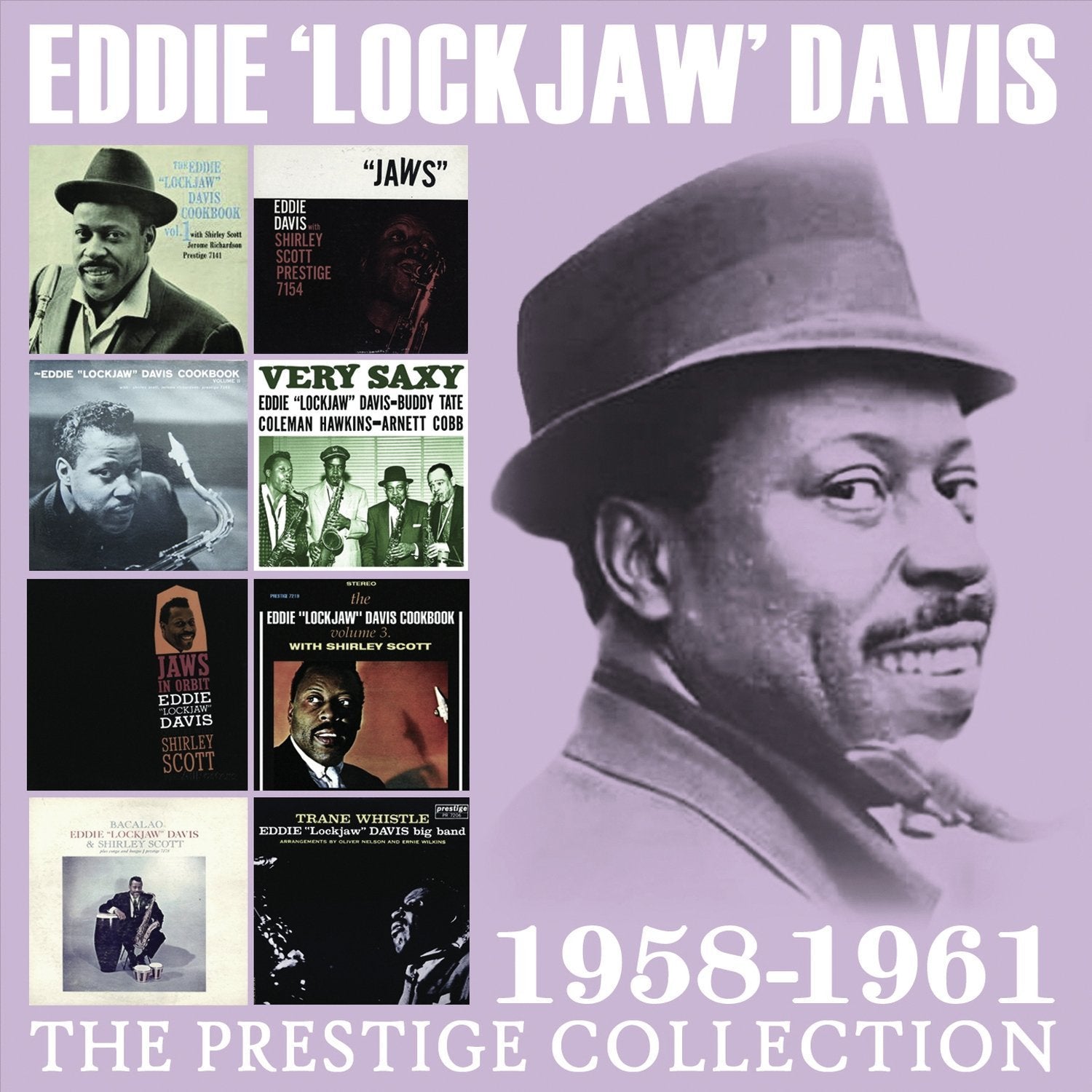 The Prestige Collection 1958-1961 (4CD BOX SET) Jazz