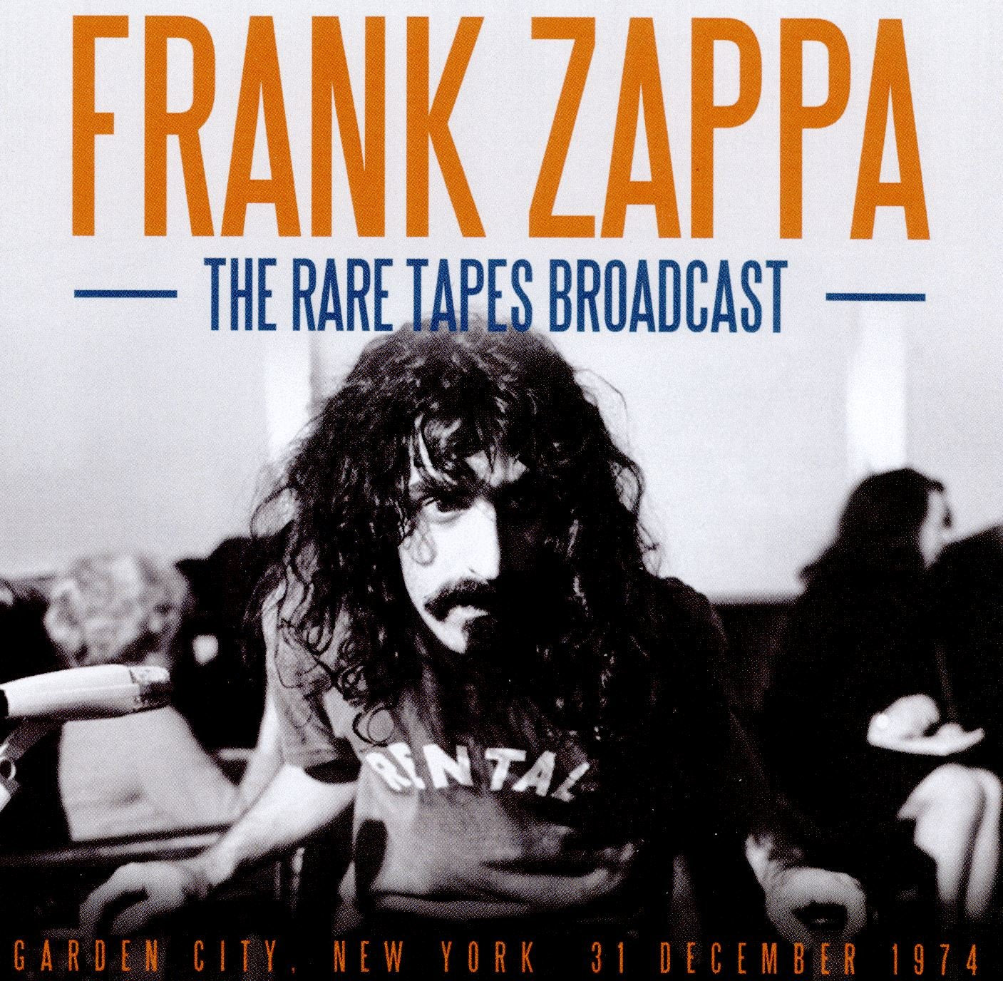 The Rare Tapes Radio Broadcast 1973-1974 cd
