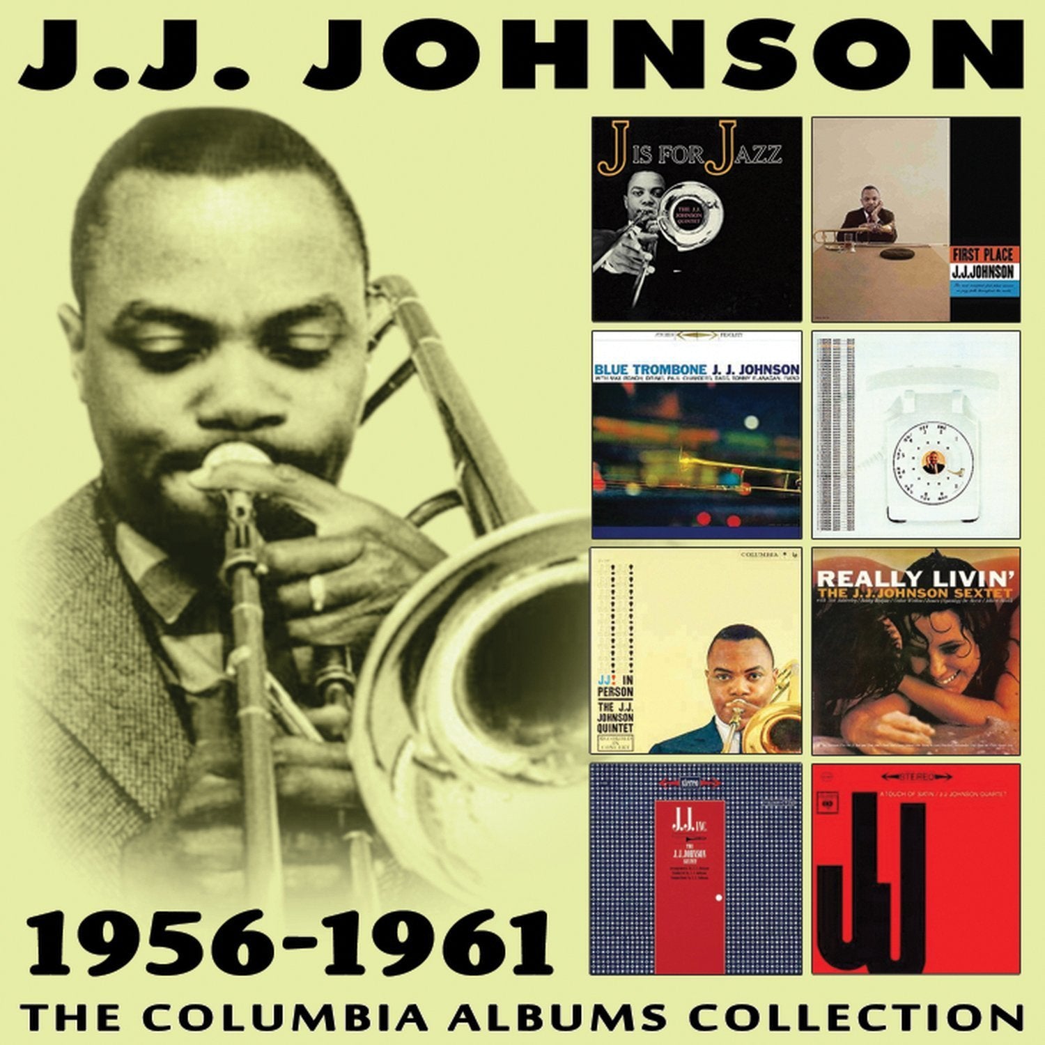 The Columbia Albums Collection: 1956-1961 cd