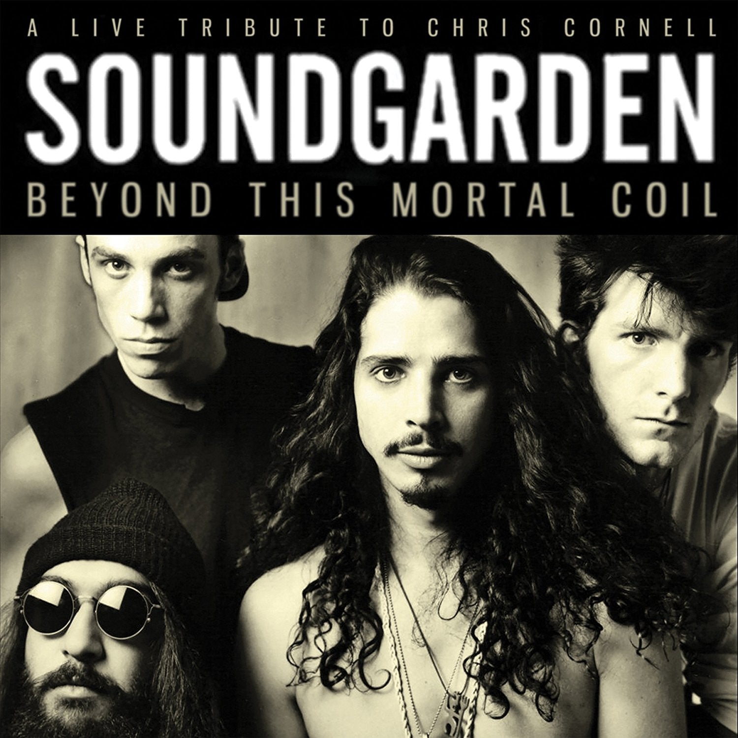 Beyond This Mortal Coil/Live Tribute to Chris Cornell Radio Broadcast 1989-1996 cd