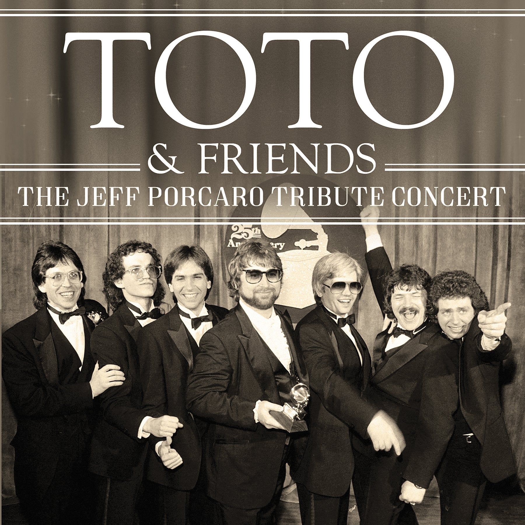 The Jeff Pocaro Tribute Concert (2Cd) Rock