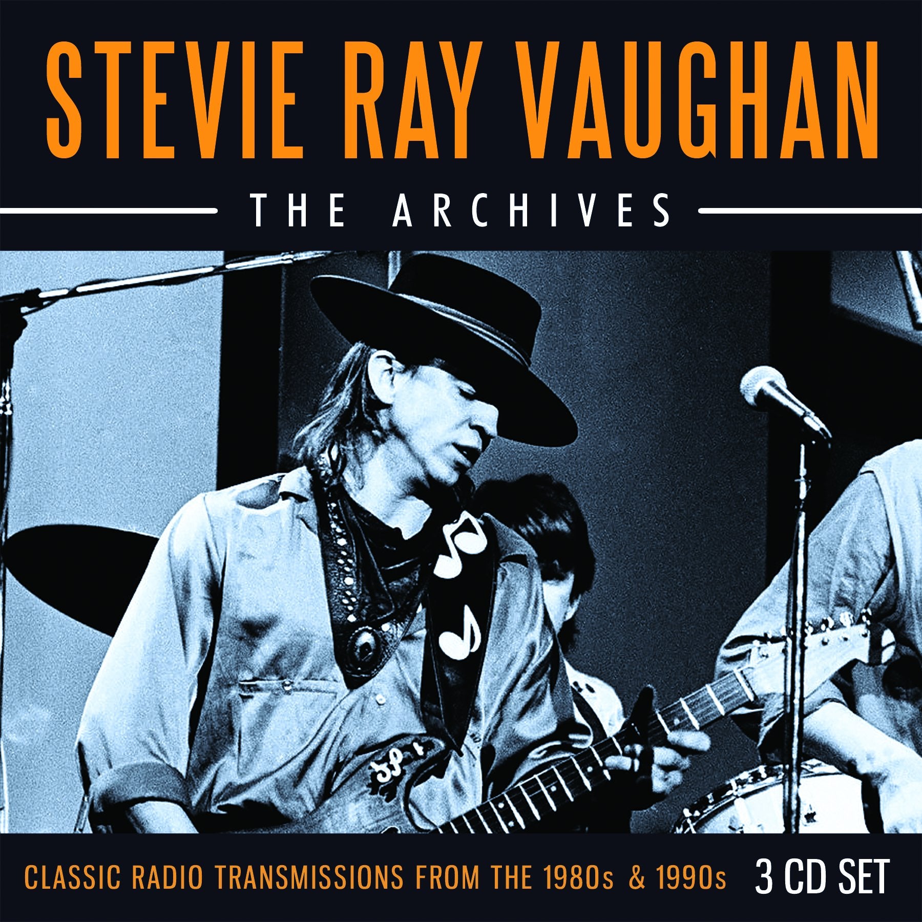 The Archives Classic Live Radio Broadcast Us 1983-1987 cd