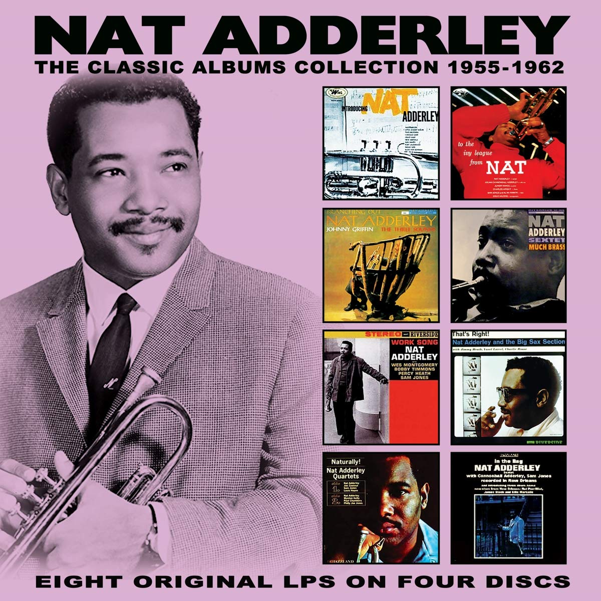 The Classic Albums Collection 1955-1962 Jazz