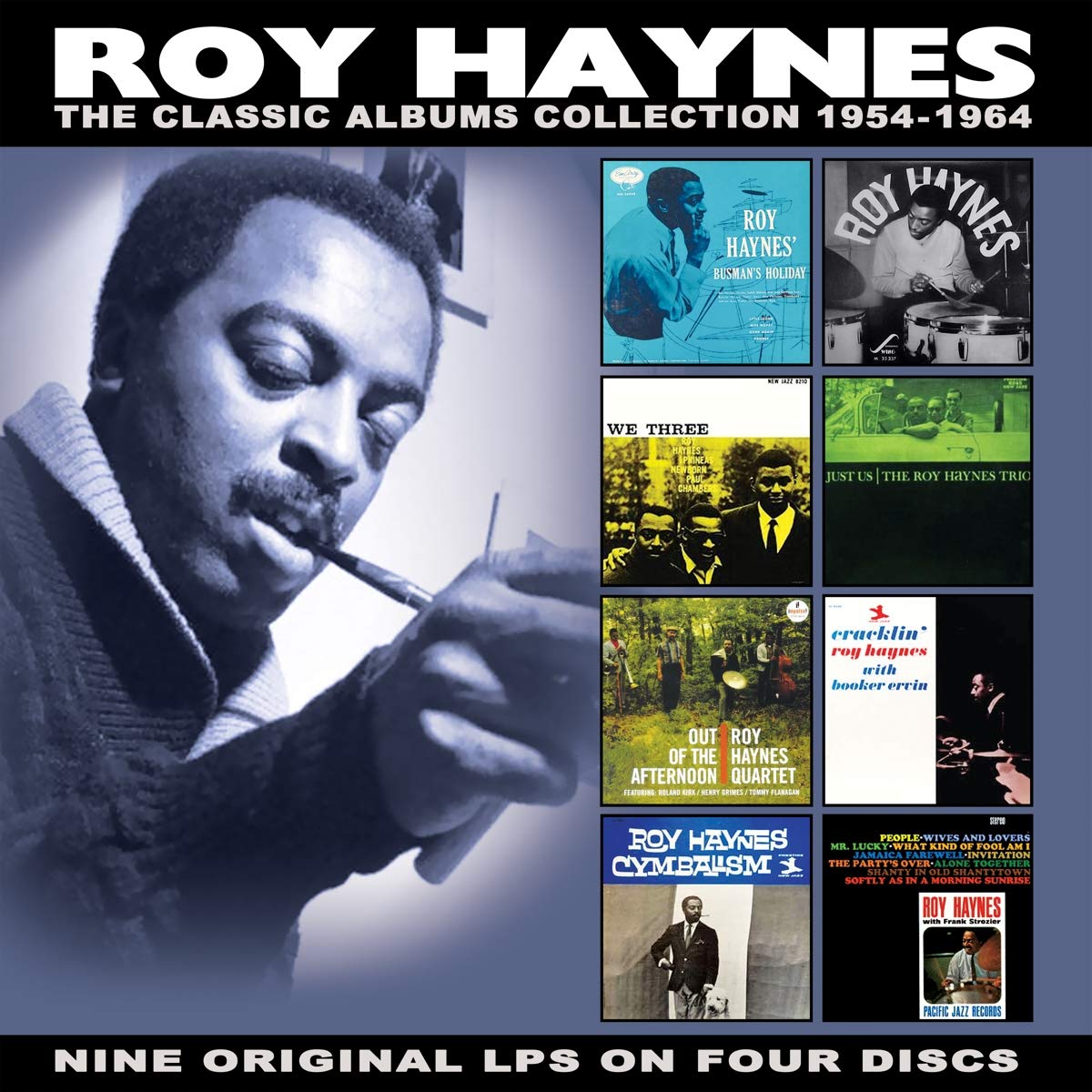 The Classic Albums Collection 1954-1964 Jazz