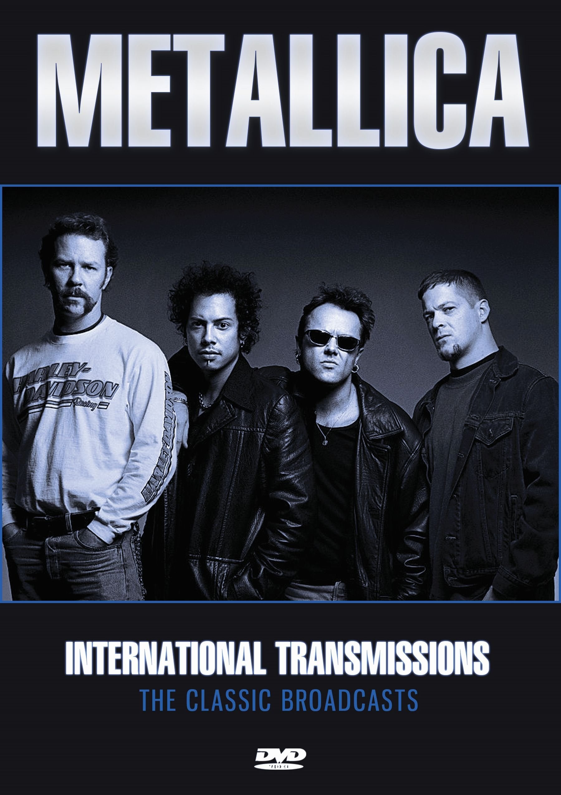 International Transmissions TV Broadcast 1985-1996 dvd