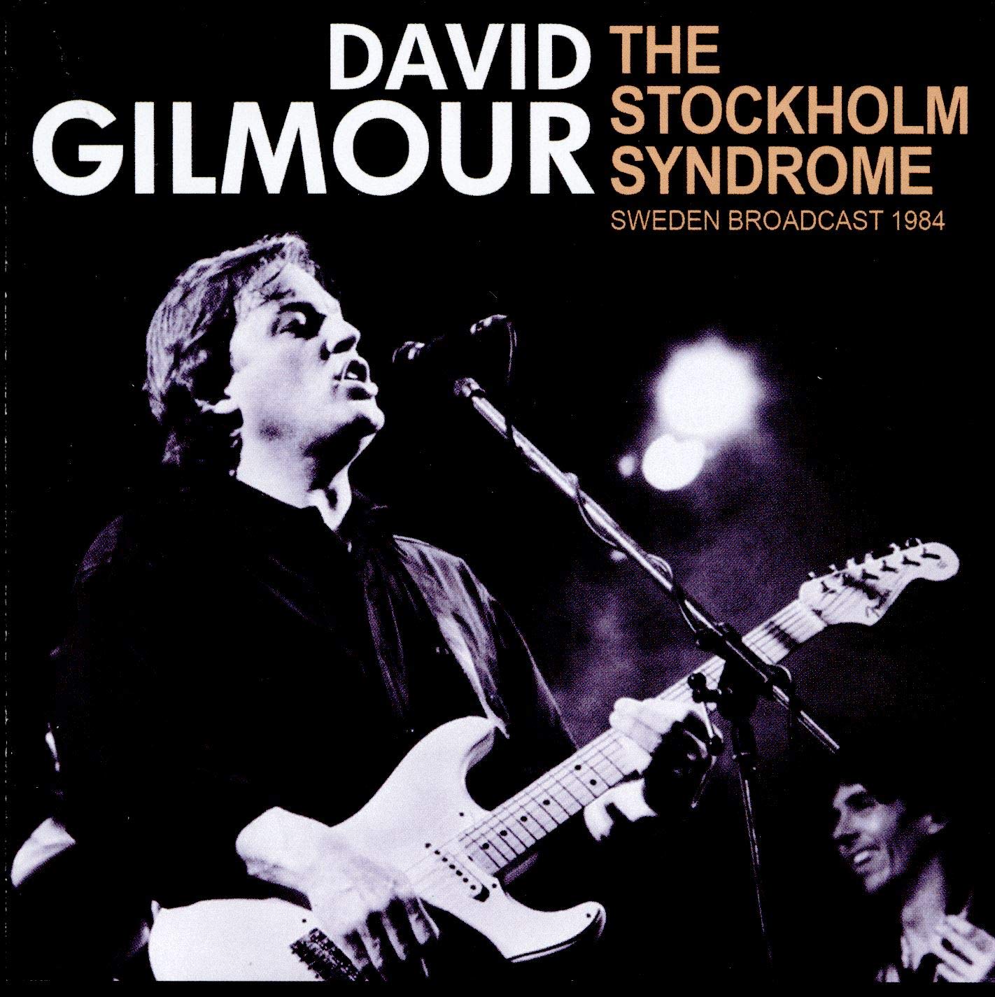 The Stockholm Syndrome Radio Broadcast 1984 cd