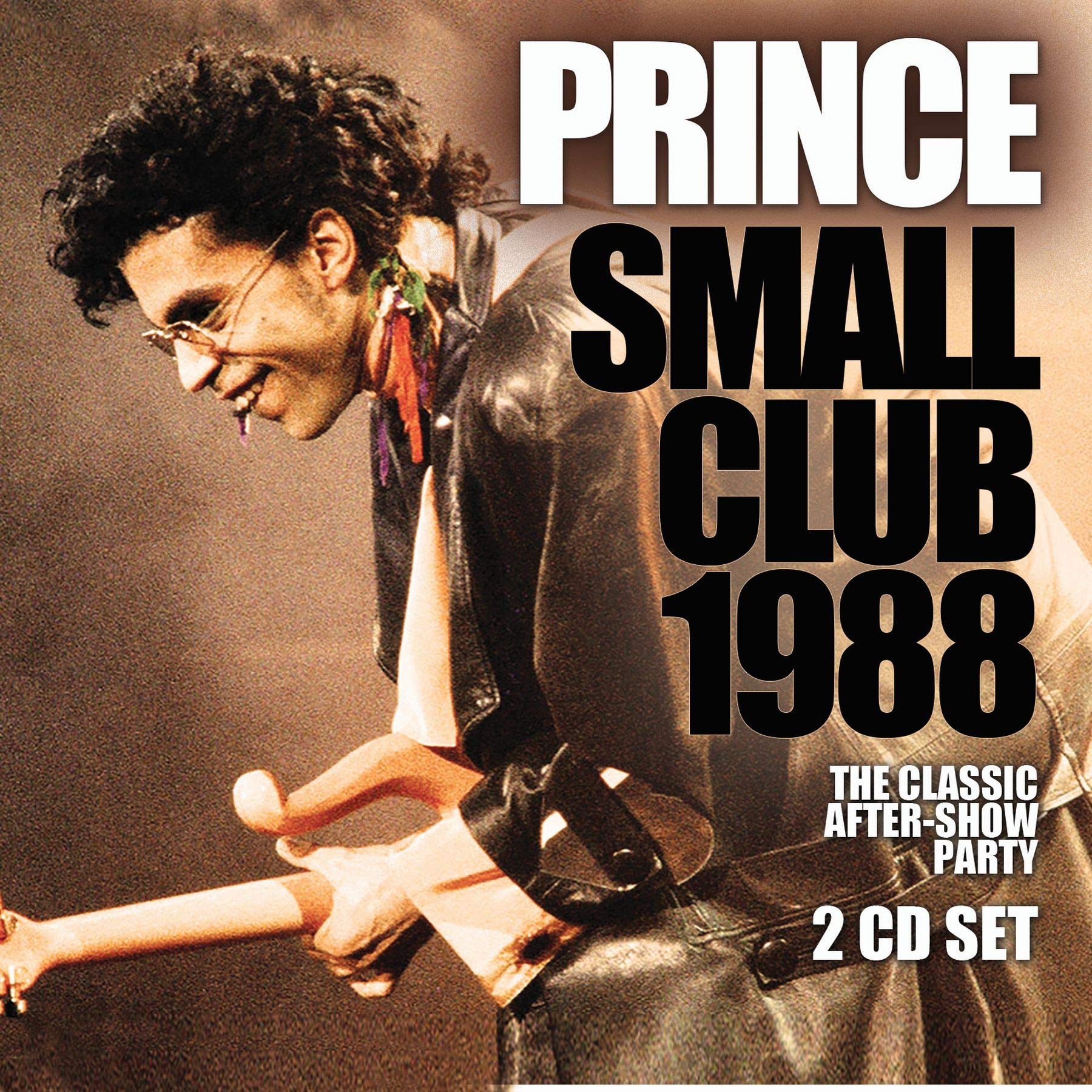 Product Image: Small Club 1988 (2cd)
