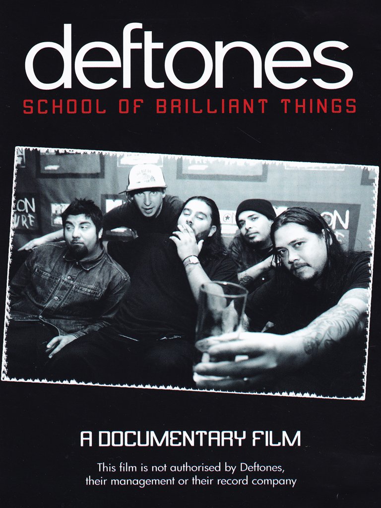Deftones - School of brilliant things Music