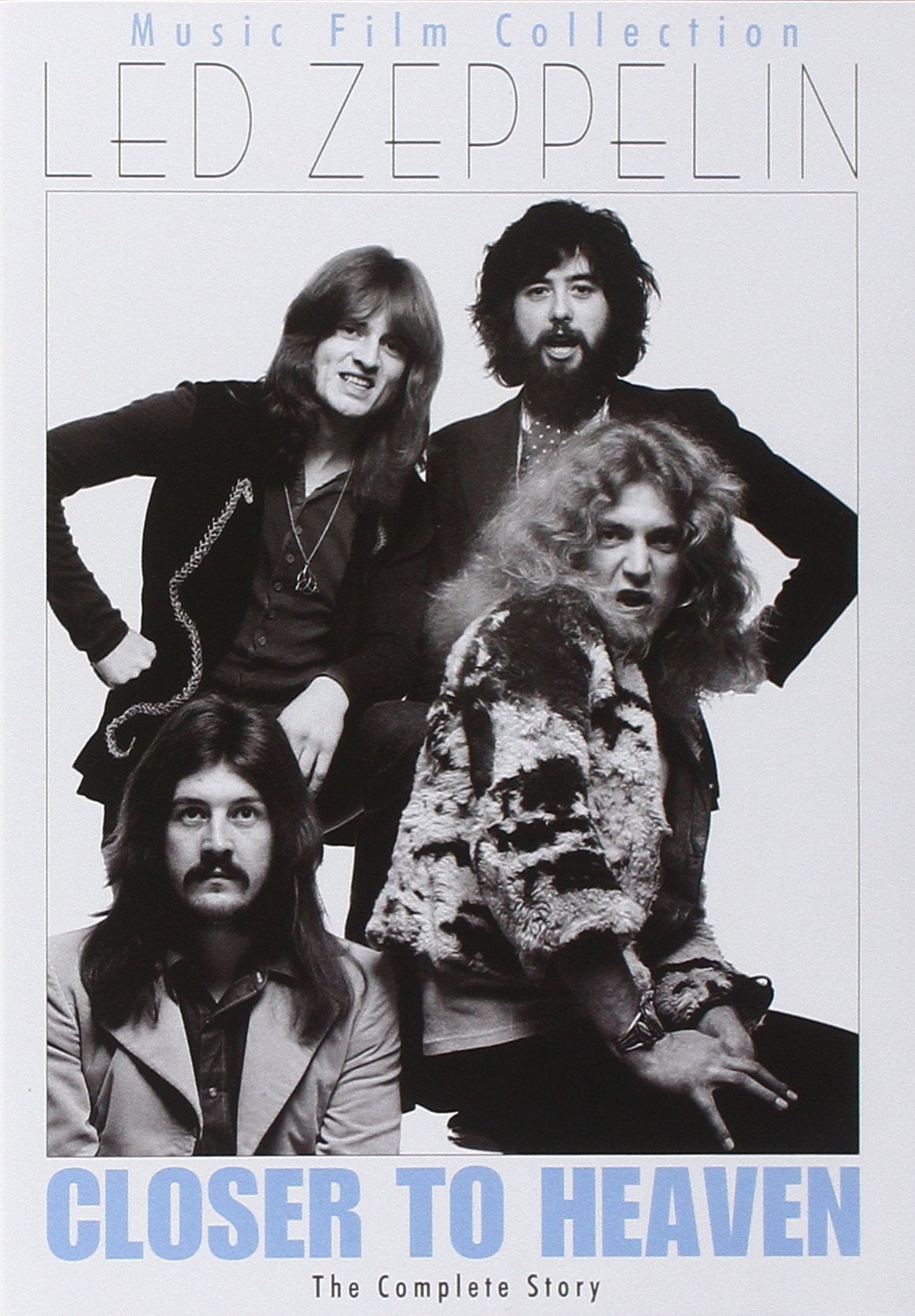 Led Zeppelin - Closer to Heaven Music