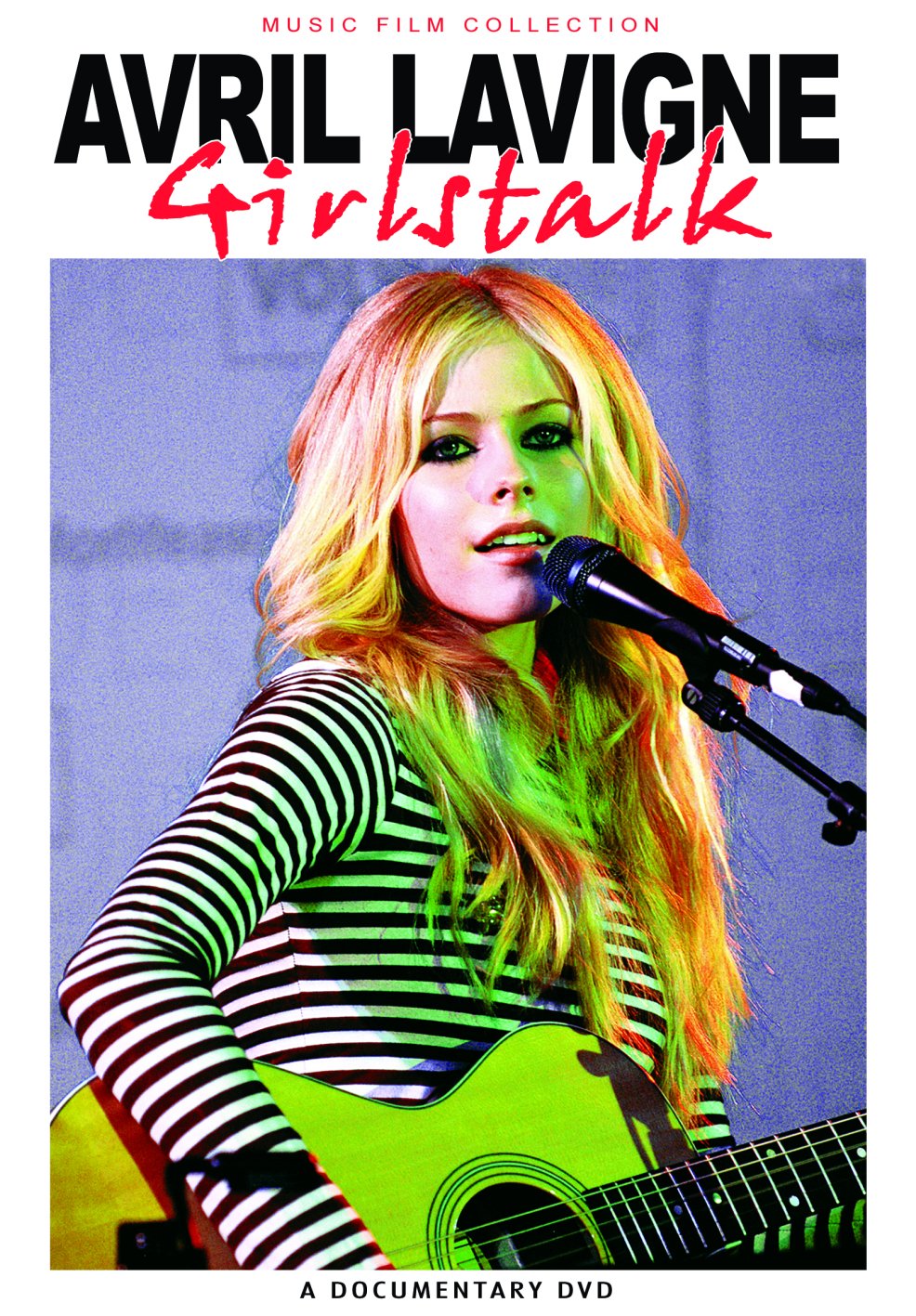 Avril Lavigne - Girlstalk Films
