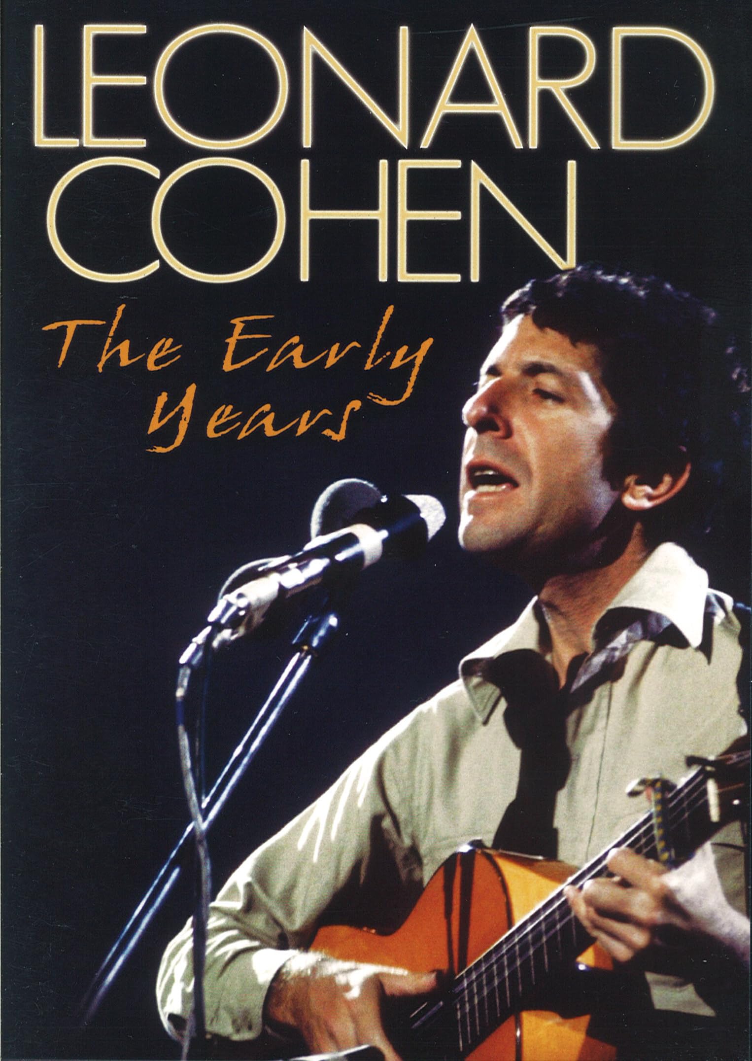 Leonard Cohen - The Early Years Films