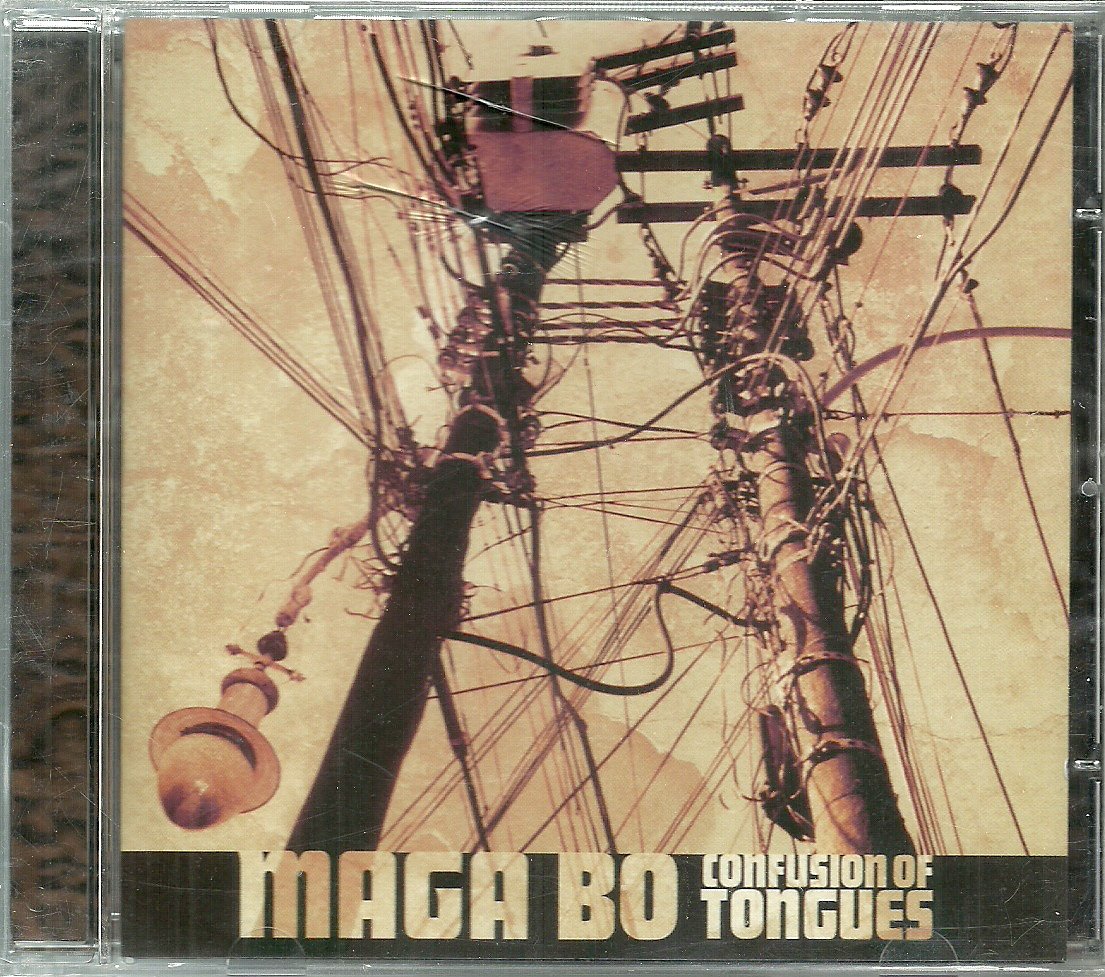 Confusion of Tongues Dance & Electronic
