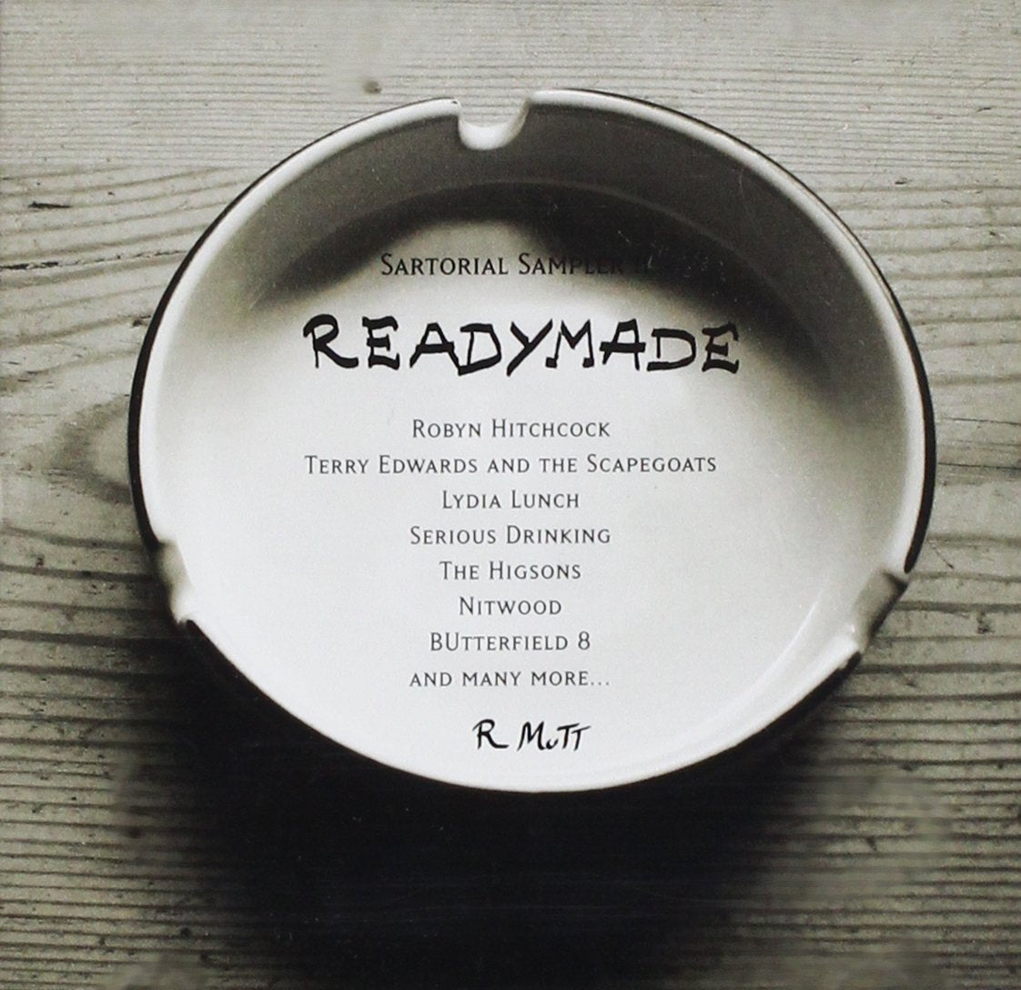 Readymade: the Satorial Sample Pop