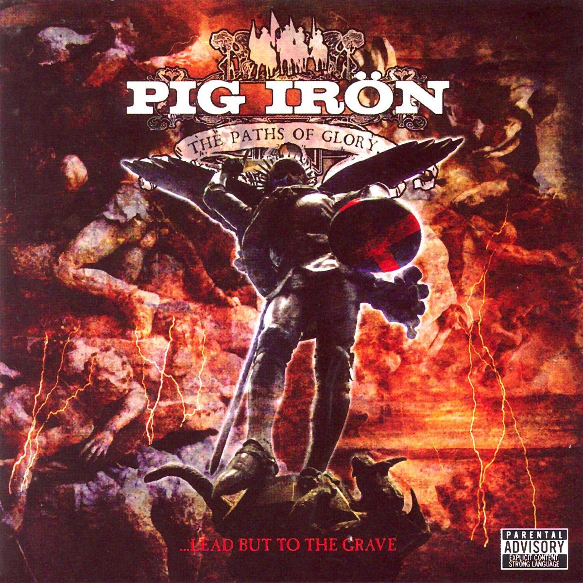 The Paths of Glory...Lead But to the Grave Metal & Hardrock
