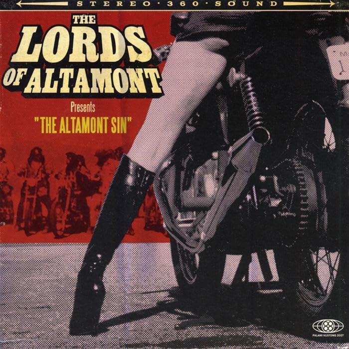The Altamont Sin Alternative & Indie